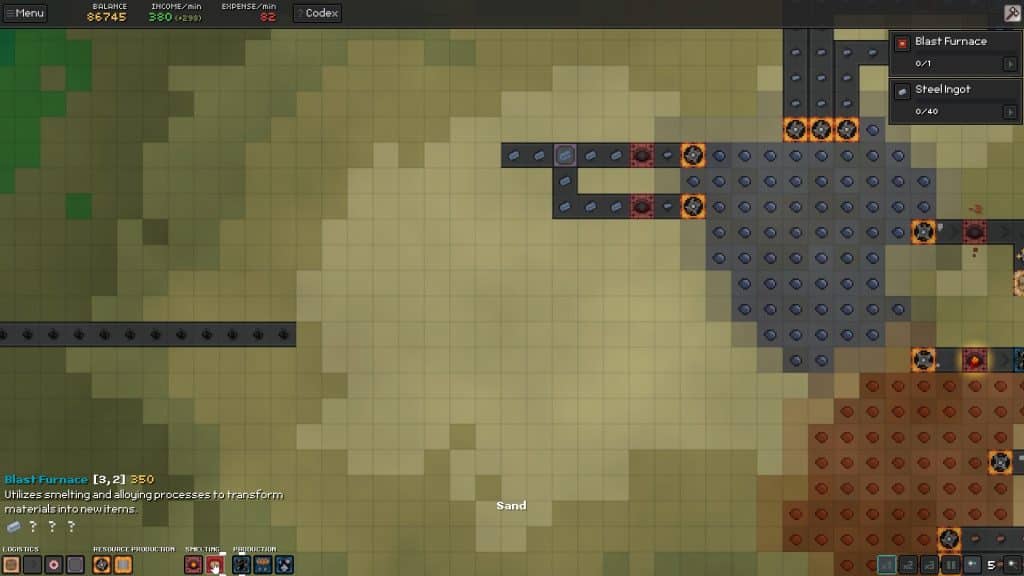 screenshot - factory magnate