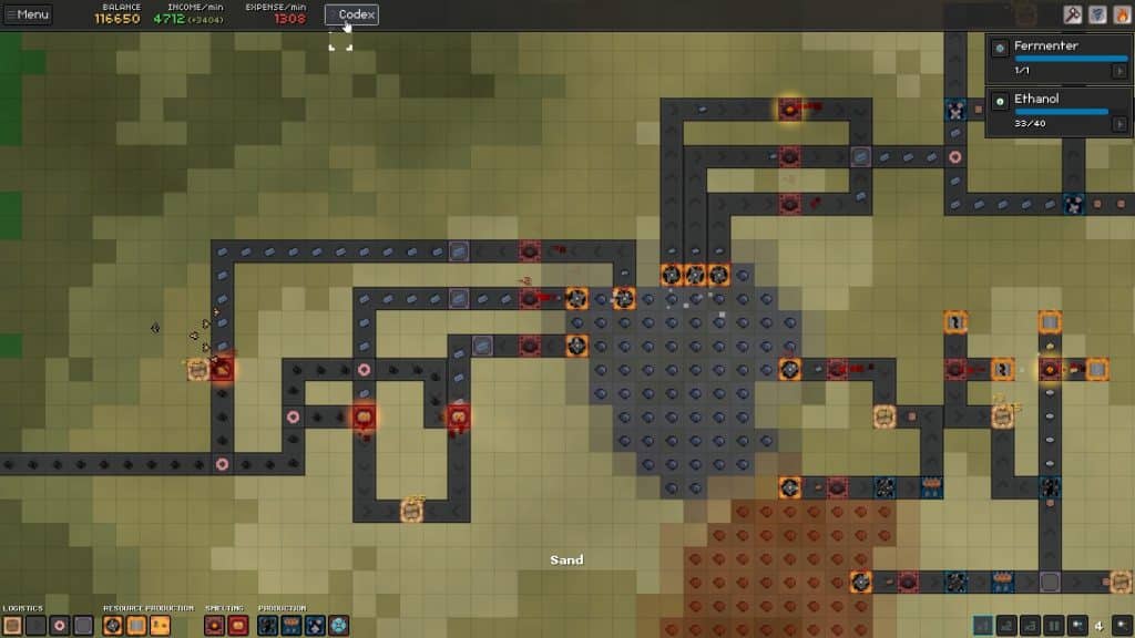 screenshot - factory magnate