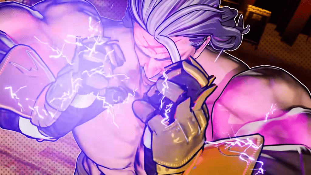 fatal fury: city of the wolves