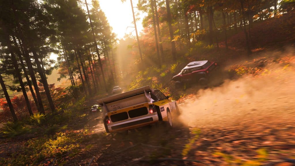 screenshot - forza horizon 6