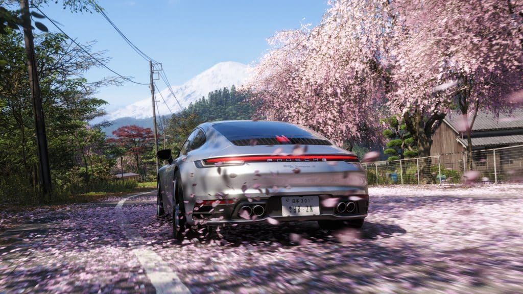 screenshot - forza horizon 6
