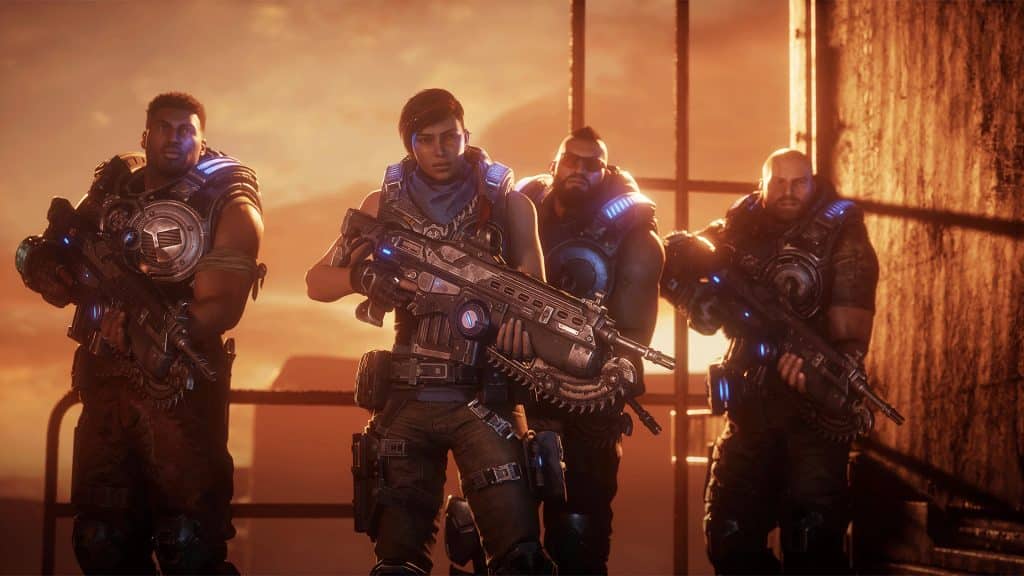 screenshot - gears 5