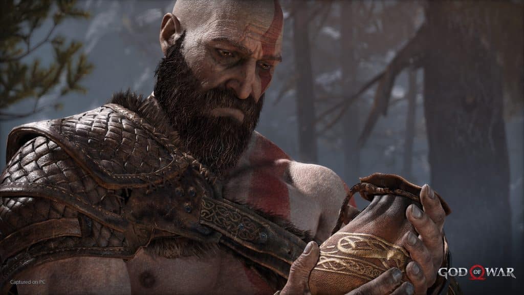 screenshot - god of war