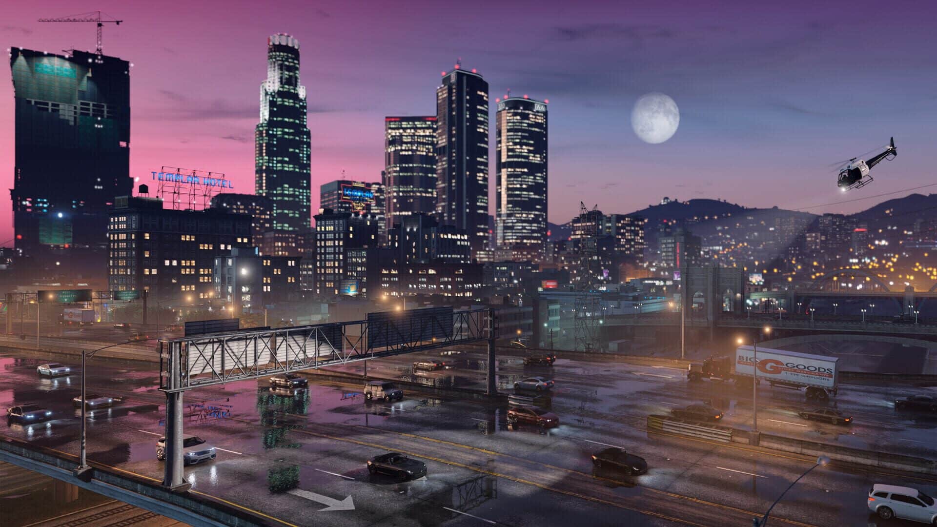grand theft auto v enhanced — grand theft auto v enhanced