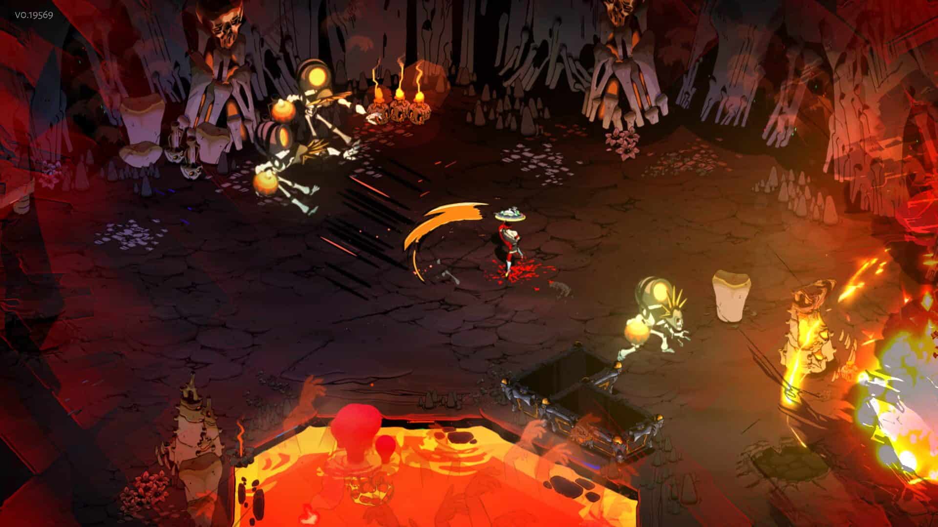 screenshot di hades