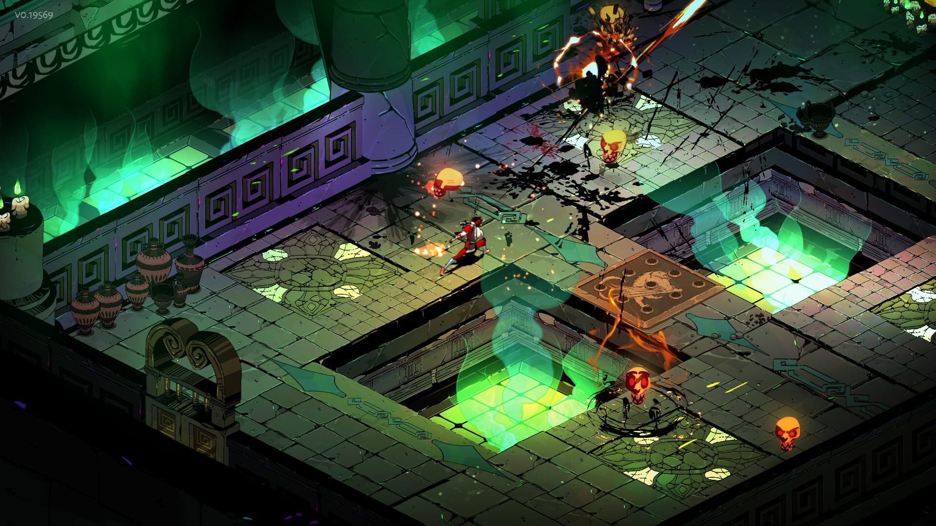 screenshot di hades