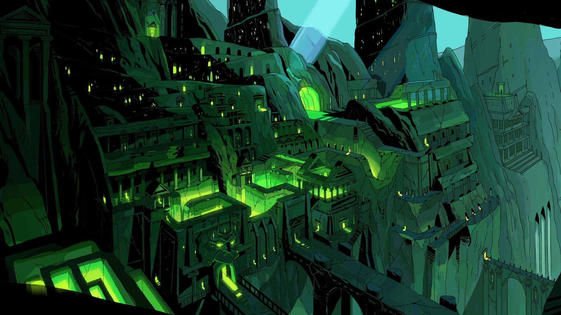 screenshot di hades