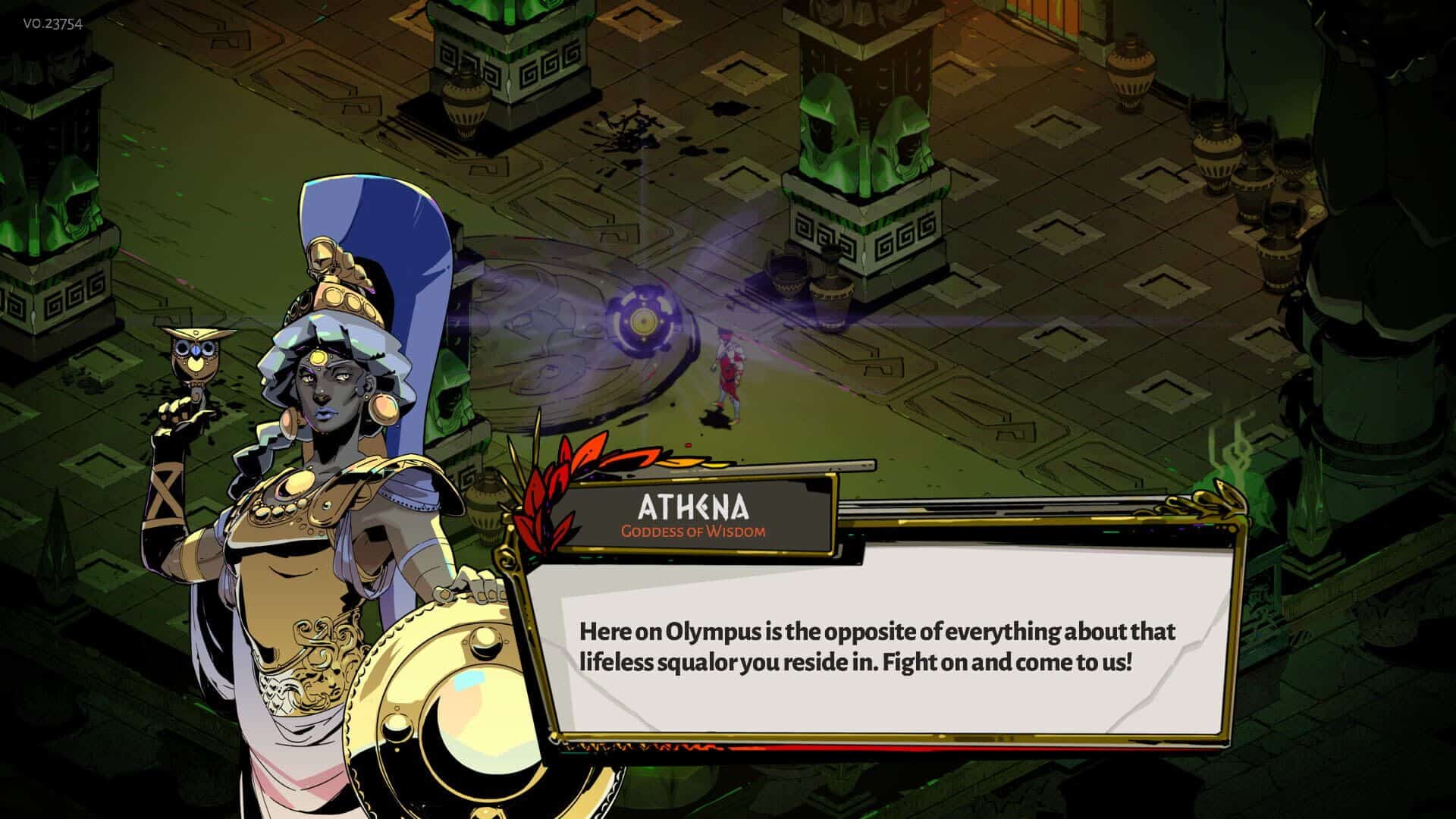 screenshot di hades