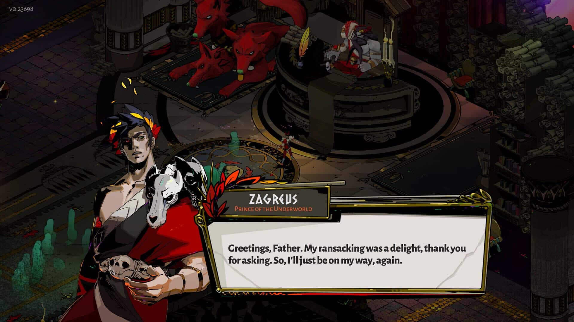 screenshot di hades