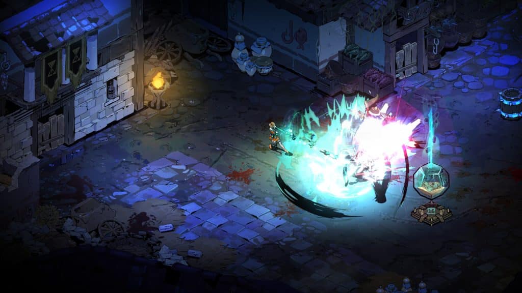 screenshot - hades 2