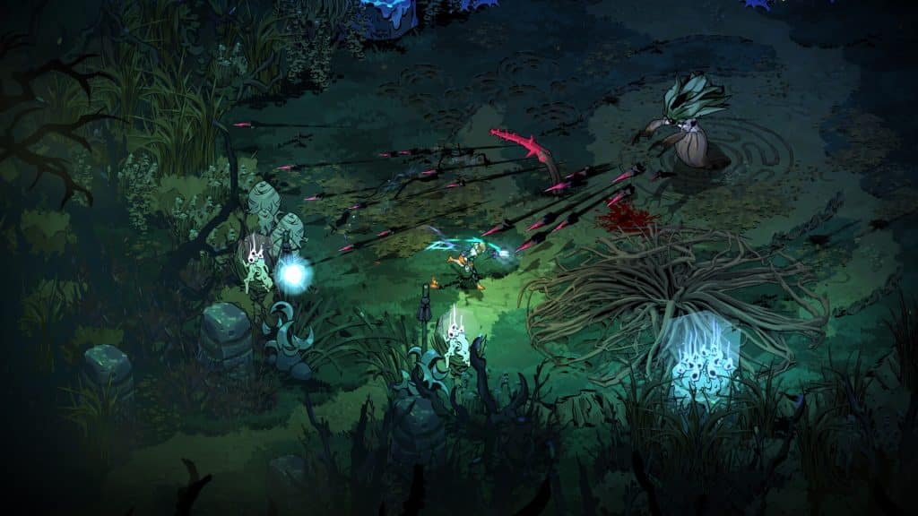 screenshot - hades 2