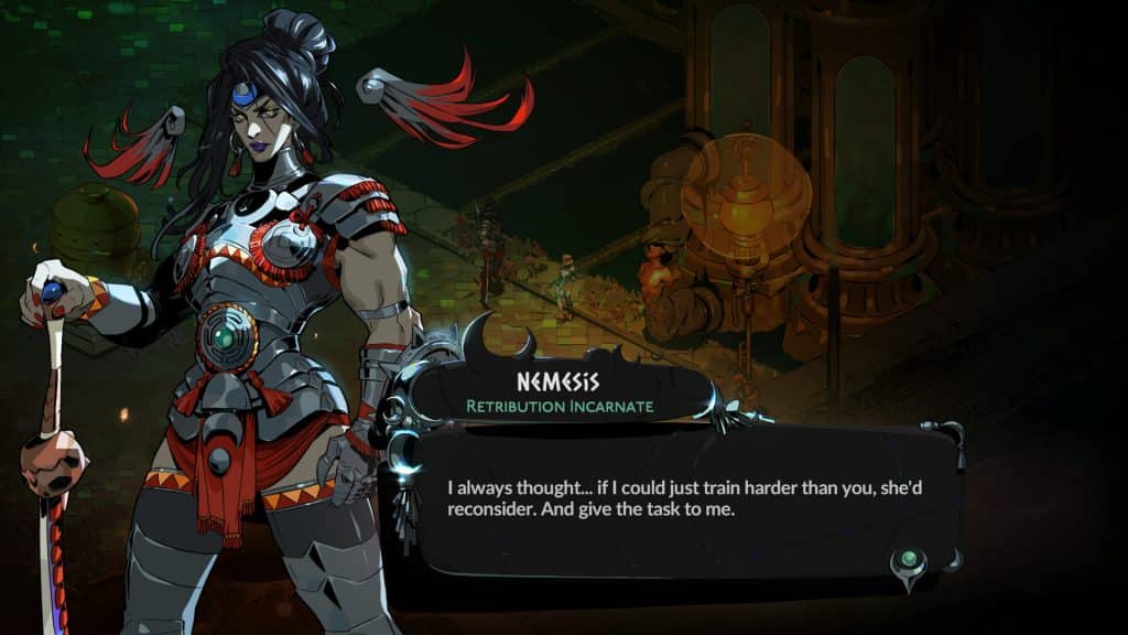 screenshot - hades 2