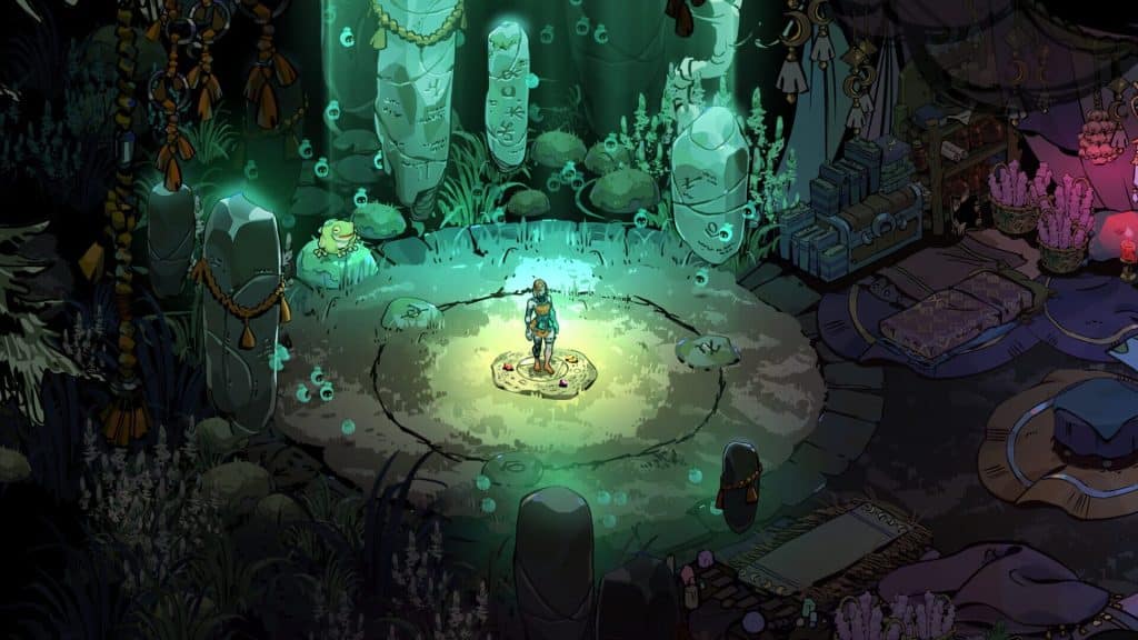 hades 2 update: il nuovo hotfix cambia boss e dream dives