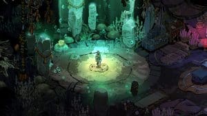 screenshot di hades ii