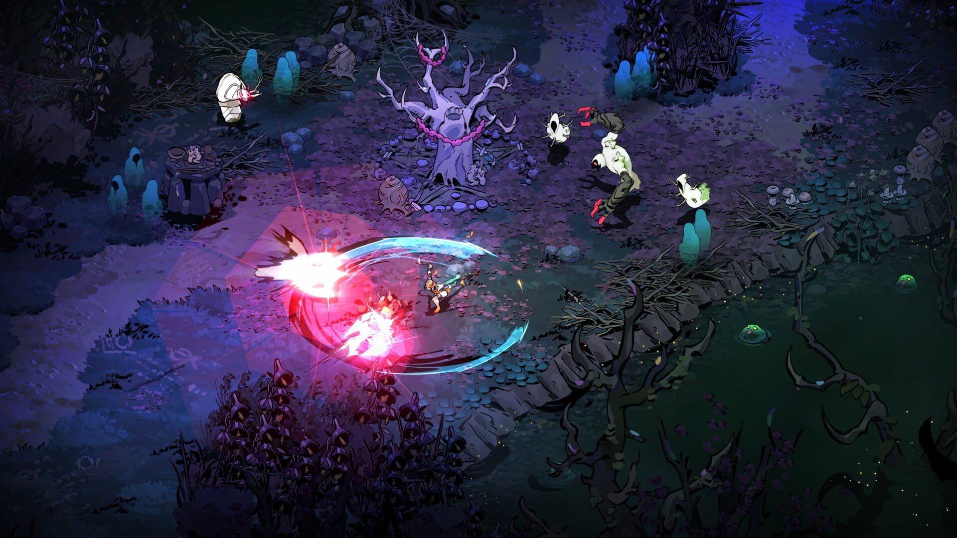 hades ii screenshot gameplay