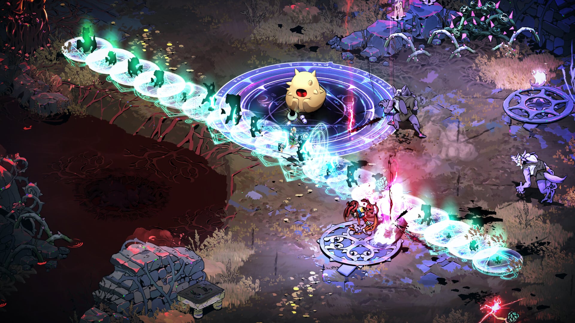 hades ii screenshot gameplay