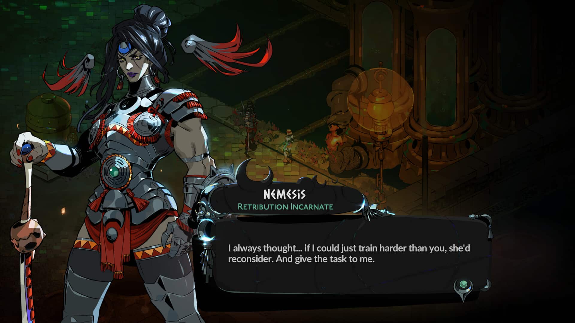 hades ii screenshot gameplay