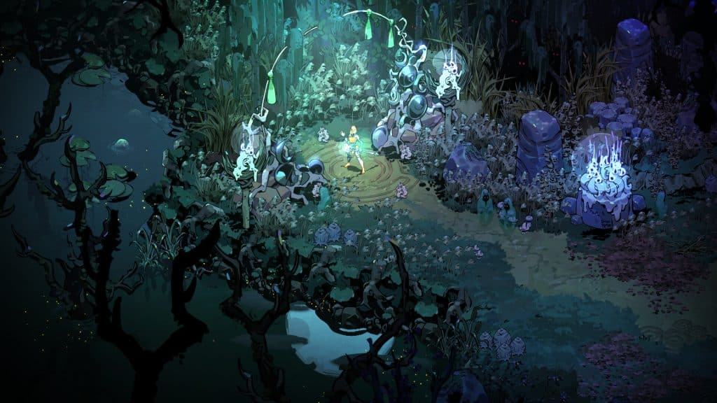 screenshot - hades ii