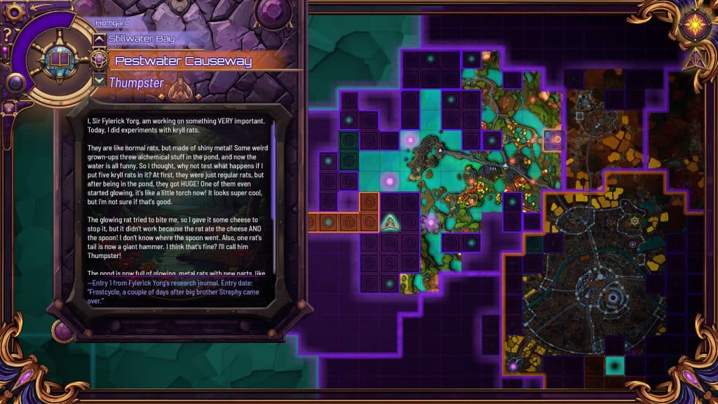 screenshot - homgard