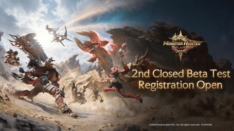 monster hunter outlanders