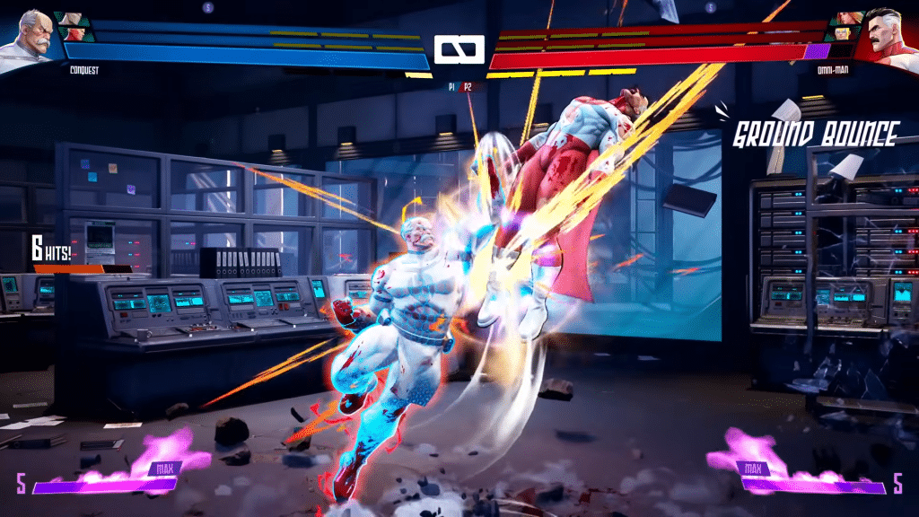 Invincible vs conquest ita 2026: mosse, assist e ruolo nel 3v3