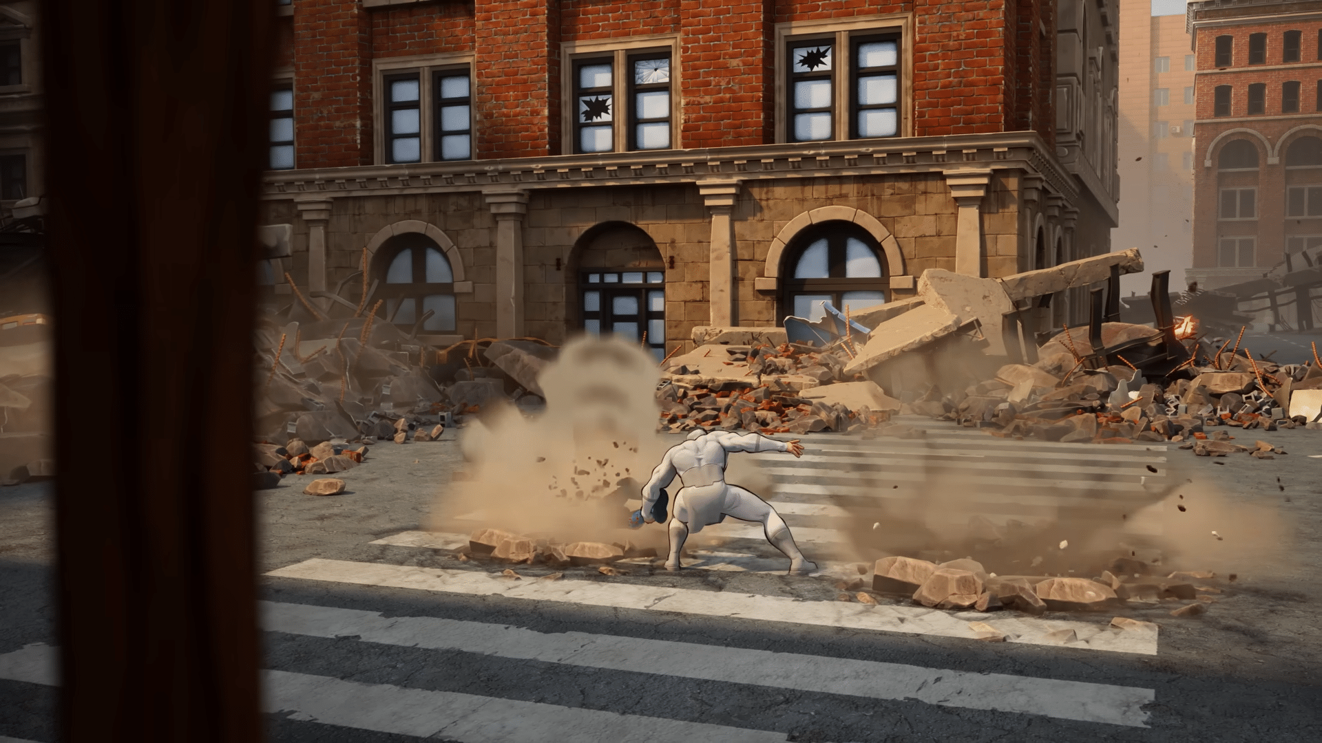 invincible vs screenshot gameplay