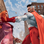 Invincible VS Omni-Man ITA: trailer gameplay italiano e dettagli sul personaggio
