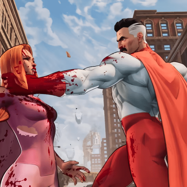 Invincible VS PS4: il gioco esce sulla  PlayStation 4?