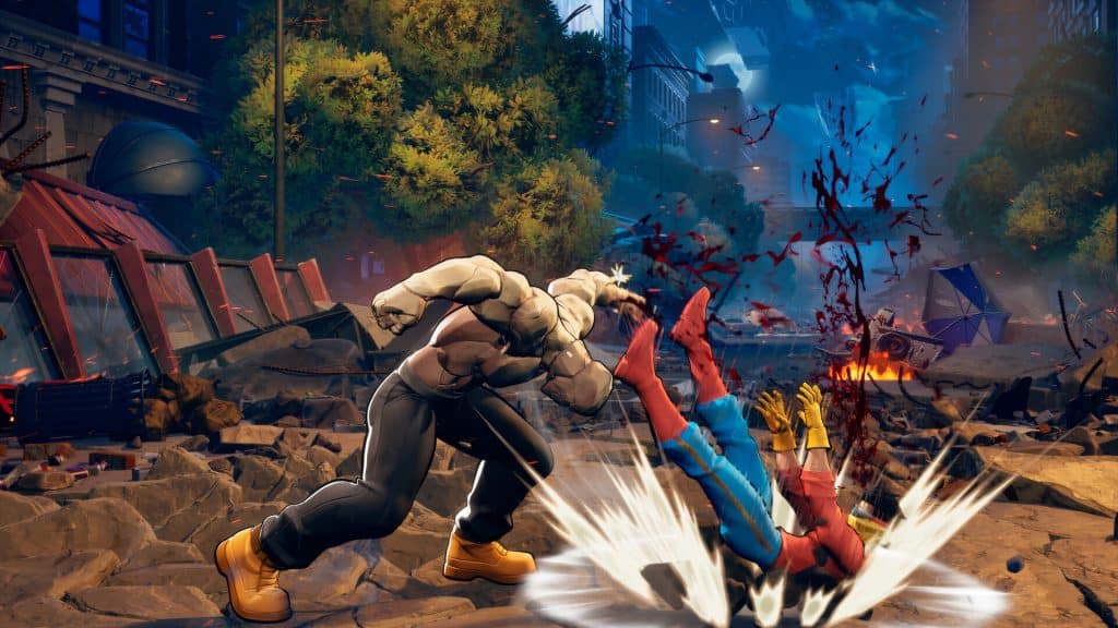 invincible vs screenshot gameplay