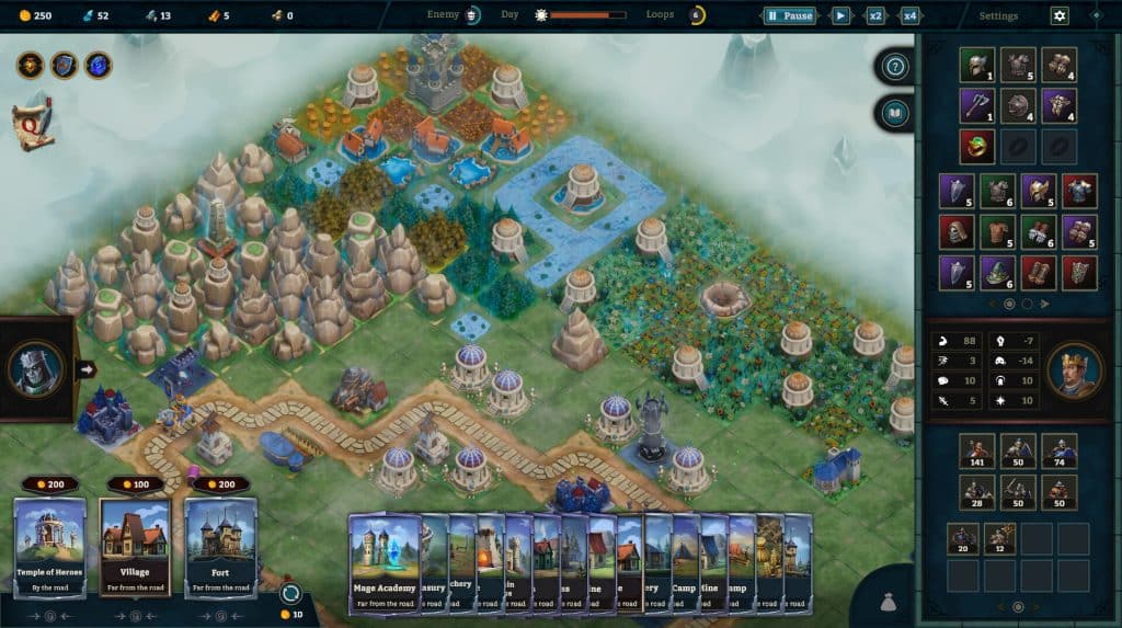 screenshot - kingdom loop