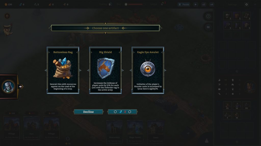 screenshot - kingdom loop