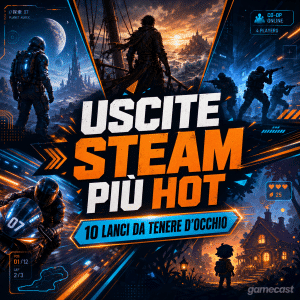 le uscite steam più hot di questa settimana: 10 lanci da tenere d’occhio ad aprile 2026
