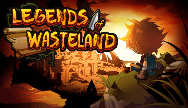 legends of wasteland (2026 · pc)