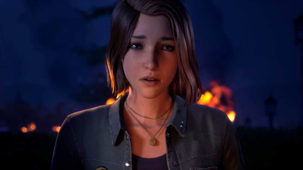 screenshot - life is strange reunion