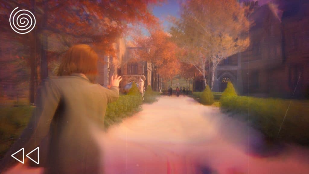 screenshot - life is strange reunion