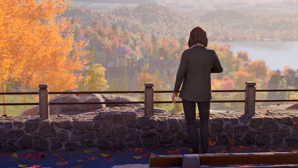 screenshot - life is strange reunion
