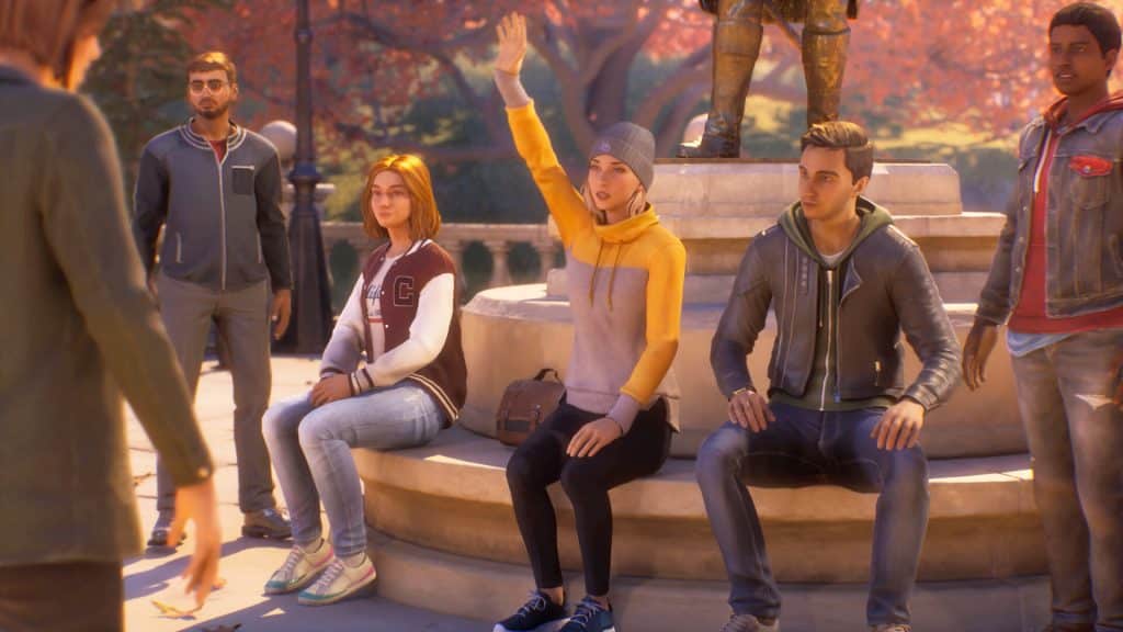 screenshot - life is strange reunion