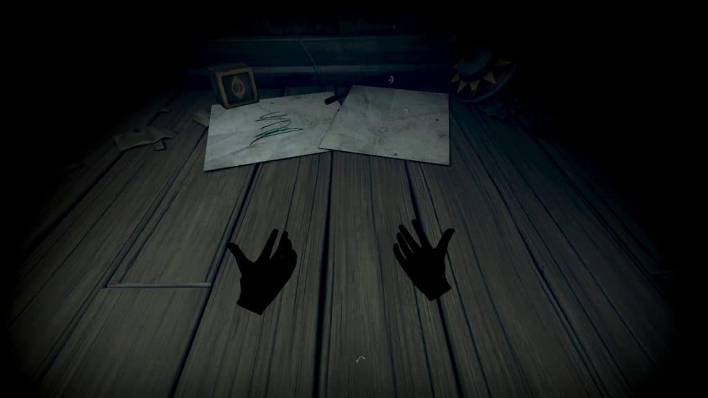 screenshot - little nightmares vr: altered echoes