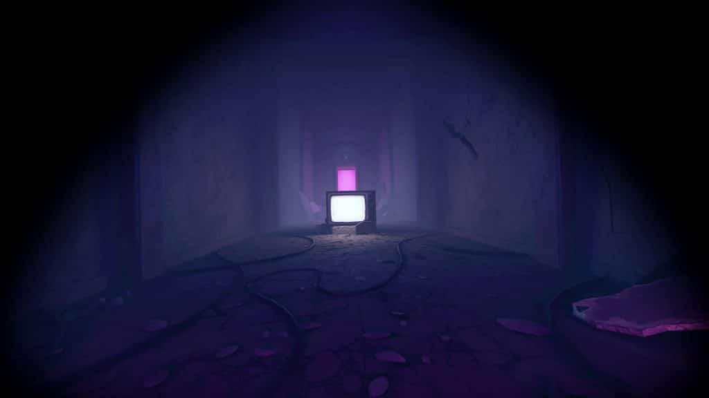 screenshot - little nightmares vr: altered echoes