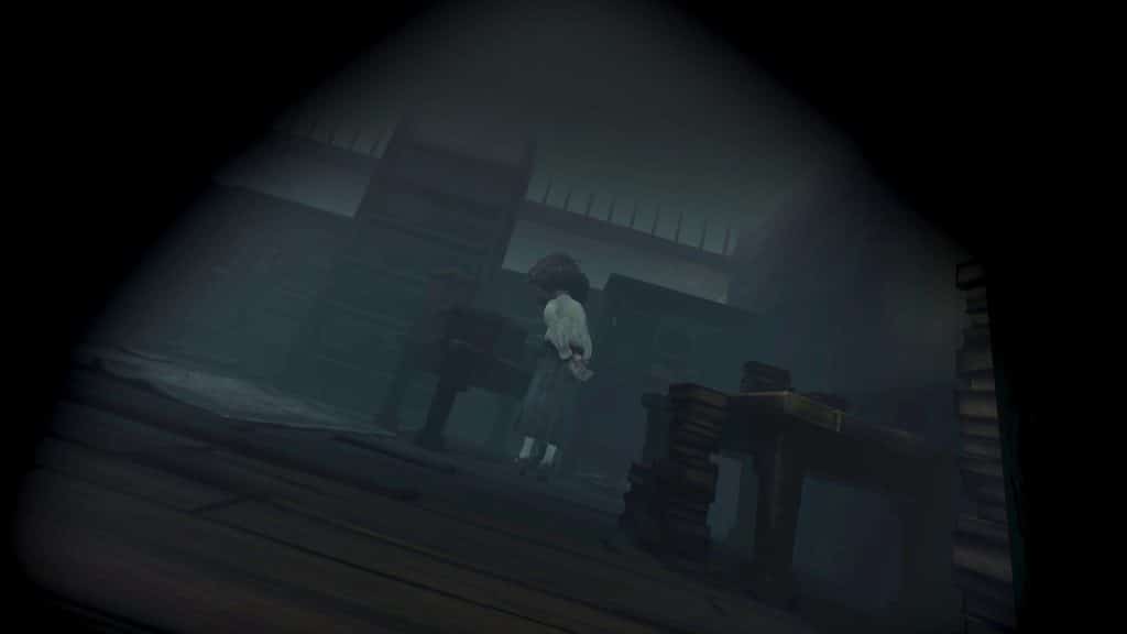 screenshot - little nightmares vr: altered echoes