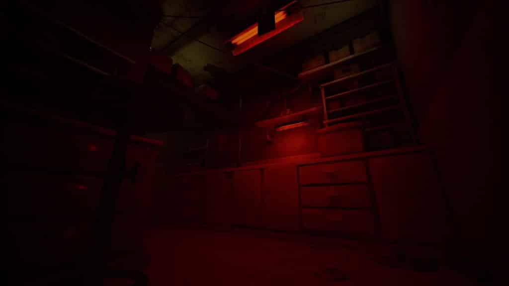 screenshot - little nightmares vr: altered echoes