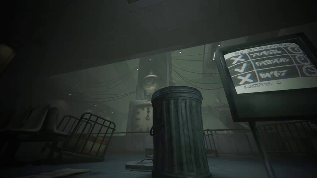 screenshot - little nightmares vr: altered echoes