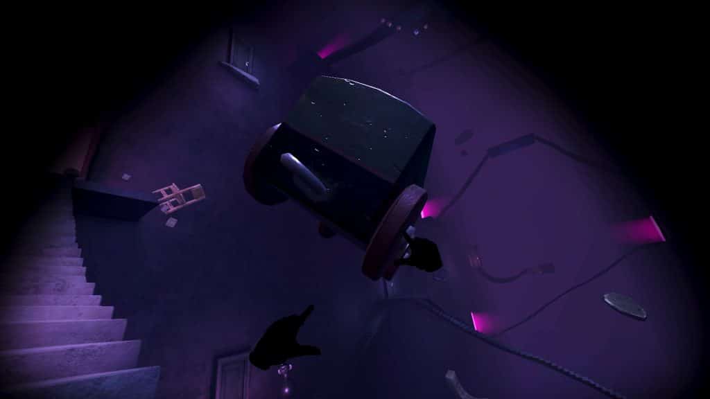 screenshot - little nightmares vr: altered echoes