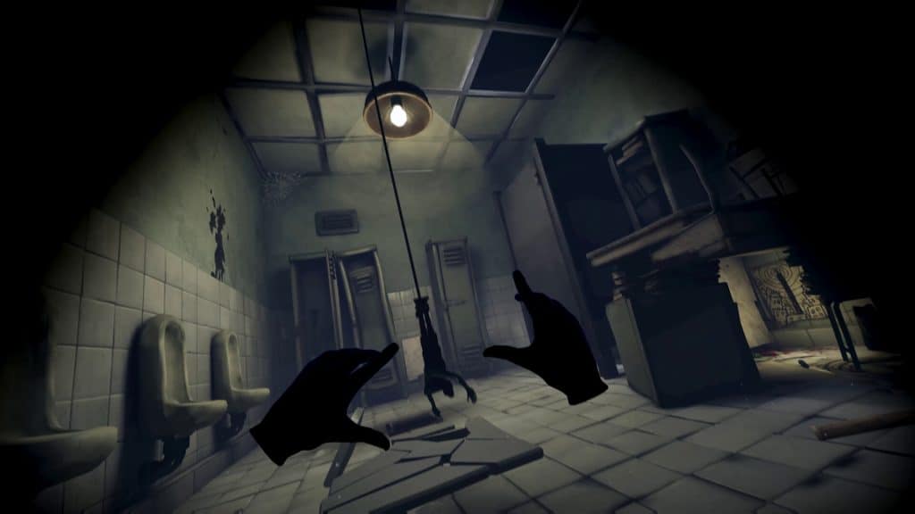 screenshot - little nightmares vr: altered echoes