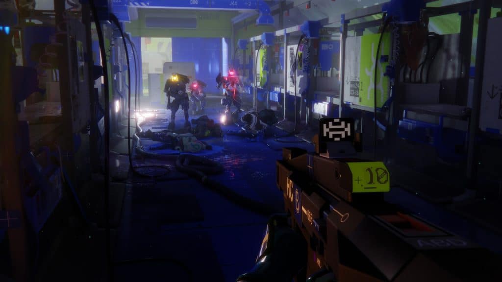 screenshot - marathon