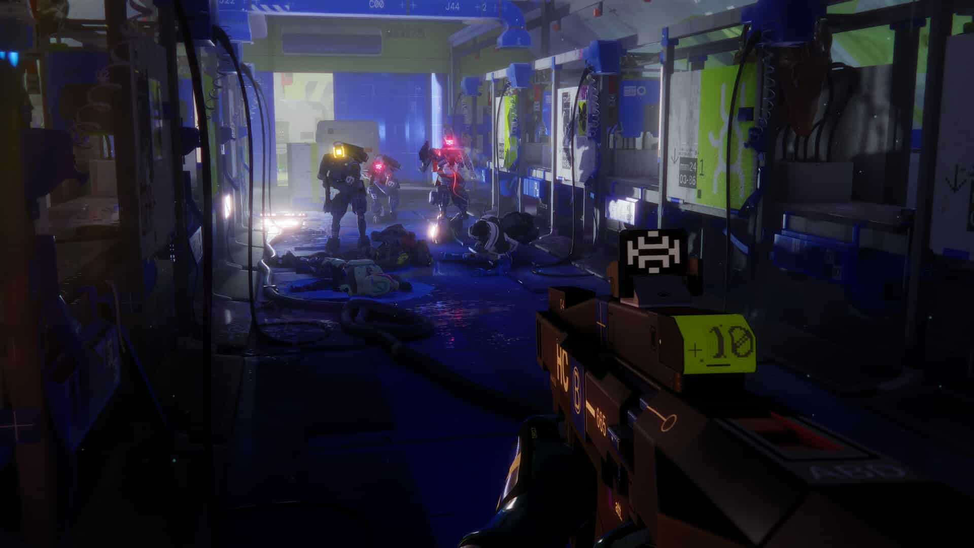 marathon screenshot gameplay