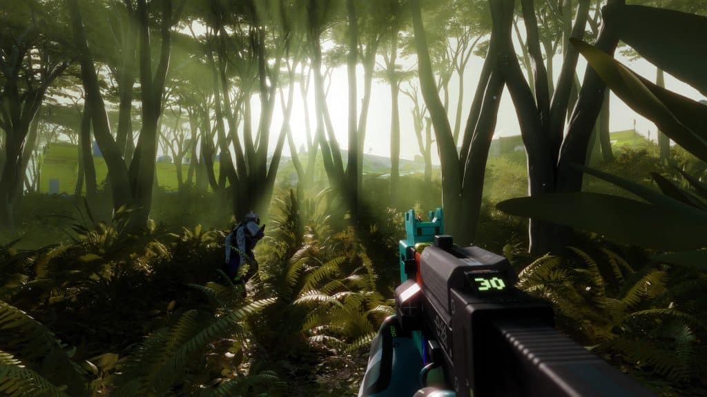 screenshot - marathon