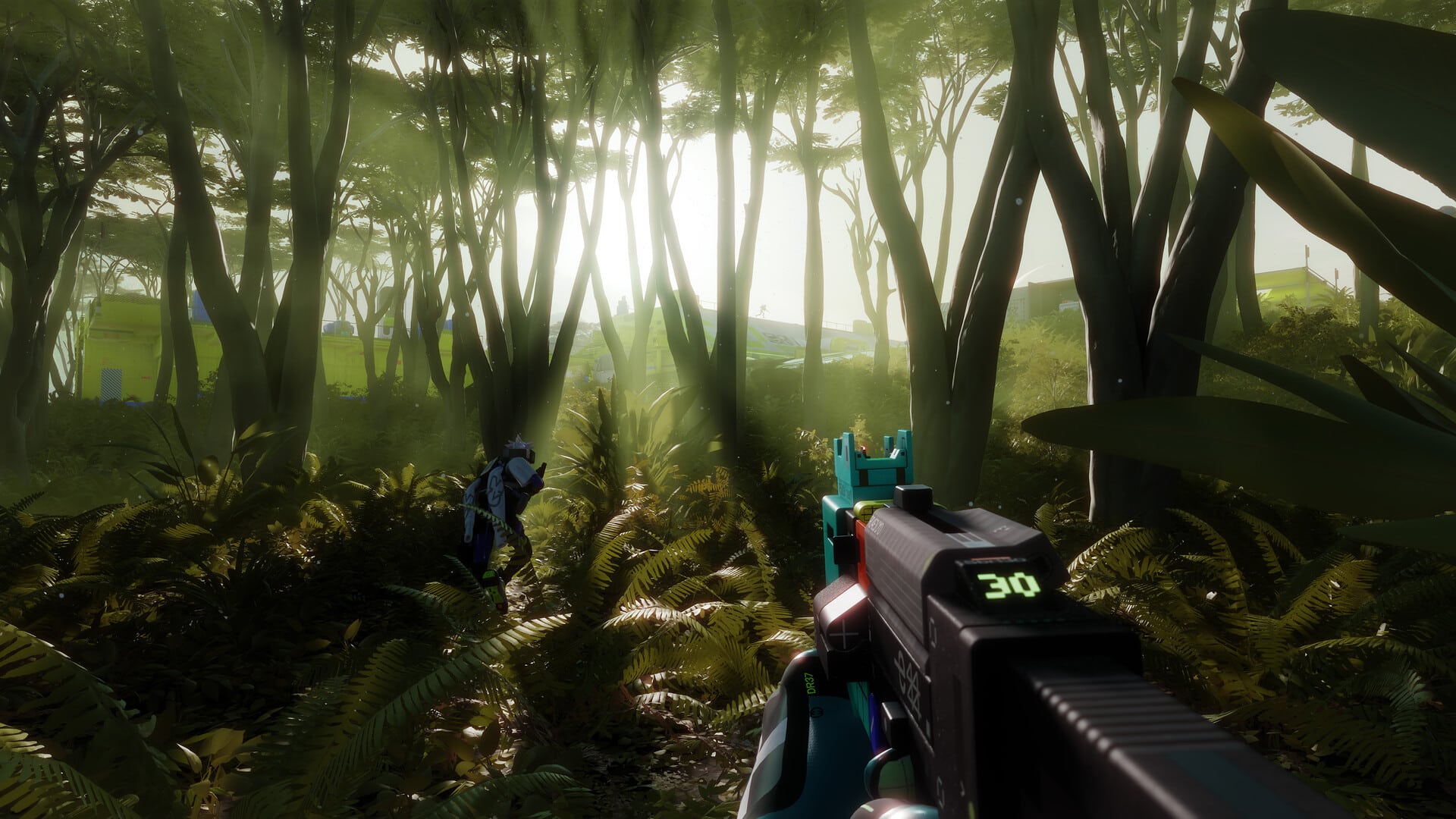 marathon screenshot gameplay