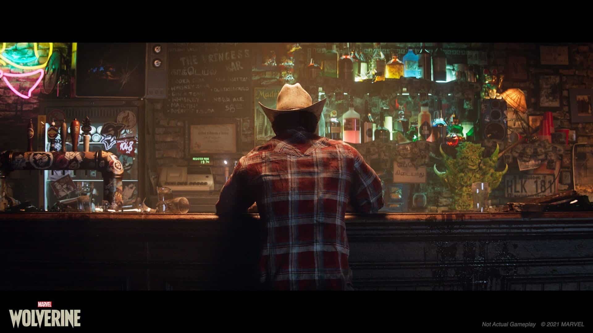 marvel's wolverine — chi c'è dietro il progetto