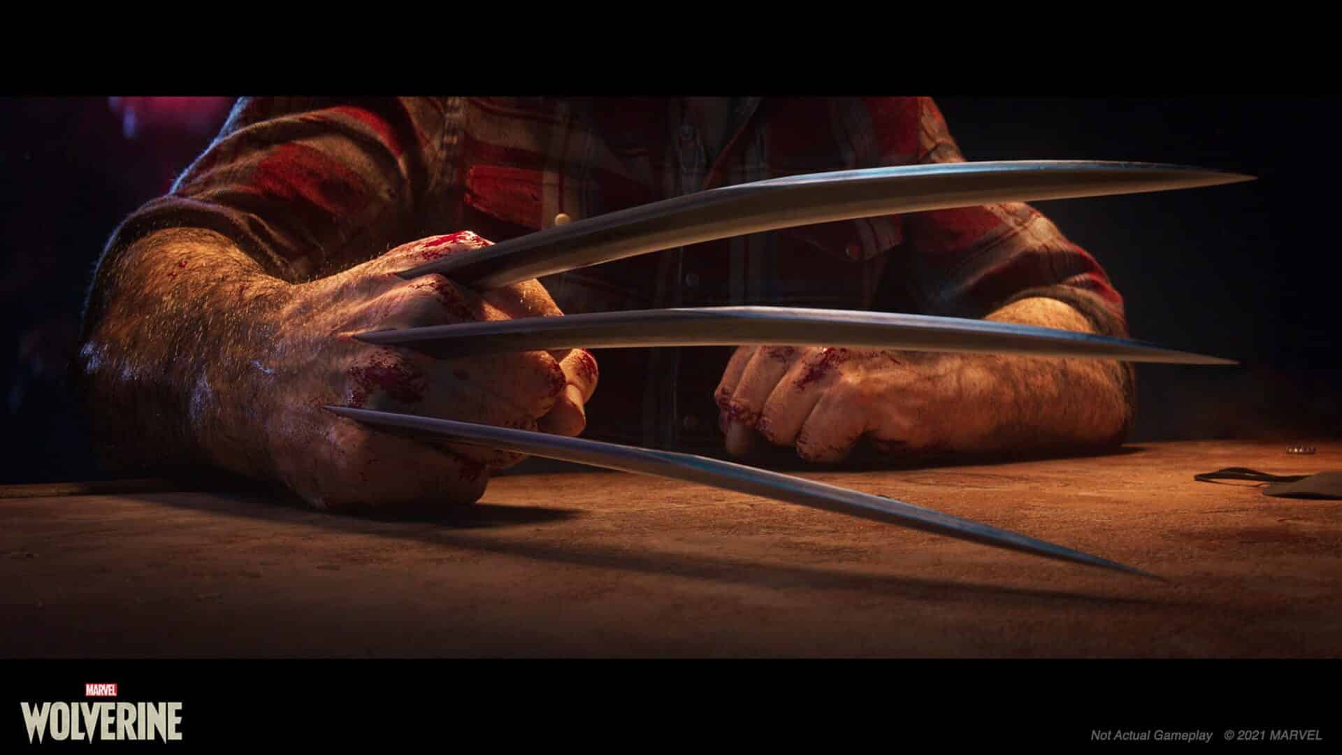 marvel's wolverine — la storia: logan braccato, non cacciatore